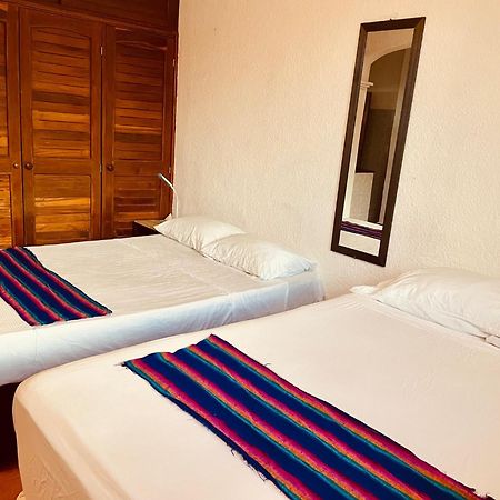 Punta Me Apartments With Nice Sea View & Beach Cancún Exteriör bild