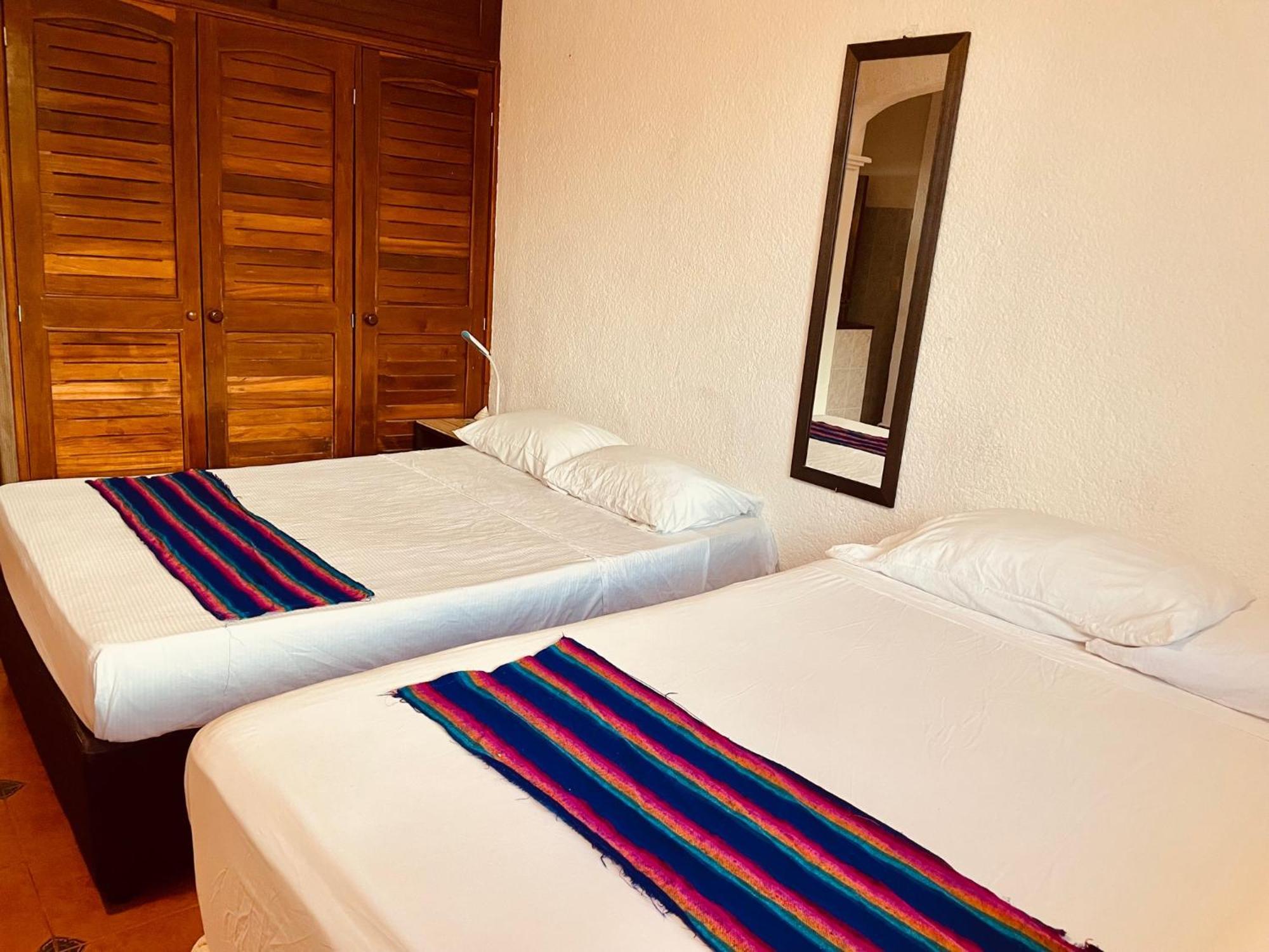 Punta Me Apartments With Nice Sea View & Beach Cancún Exteriör bild