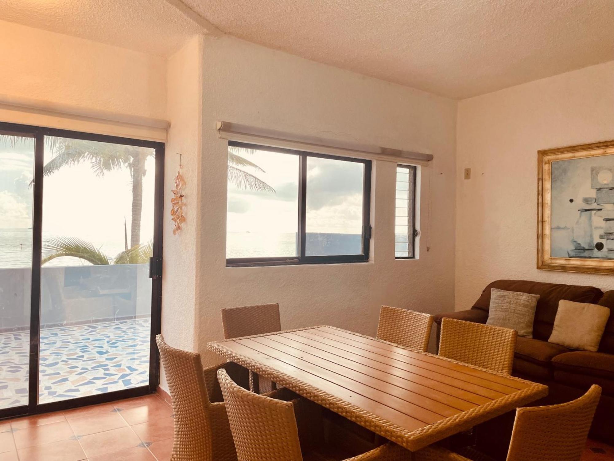 Punta Me Apartments With Nice Sea View & Beach Cancún Exteriör bild