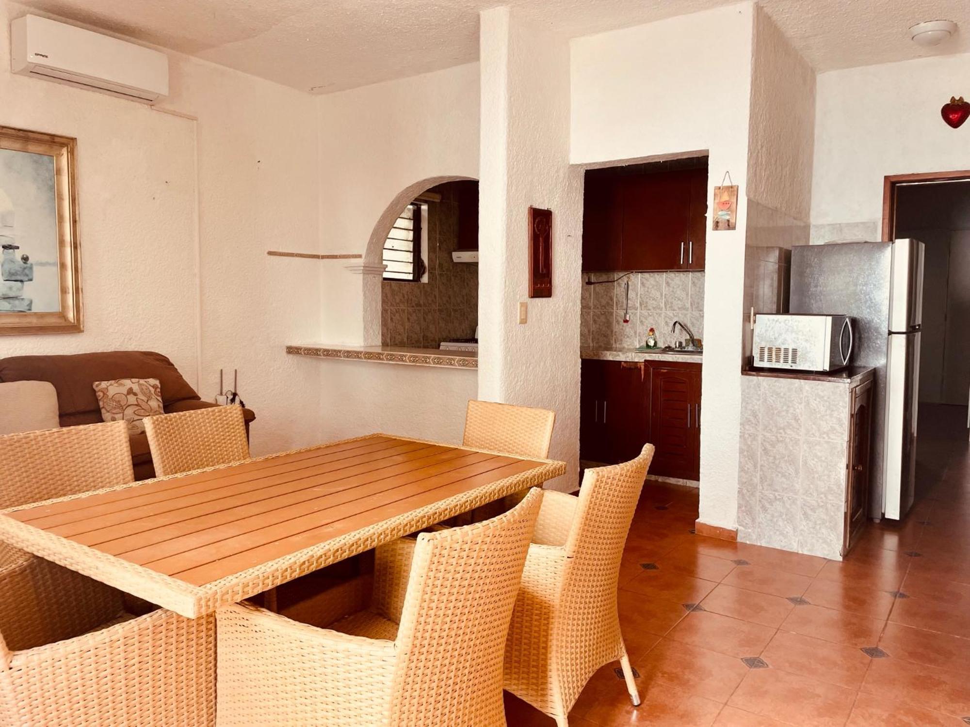 Punta Me Apartments With Nice Sea View & Beach Cancún Exteriör bild
