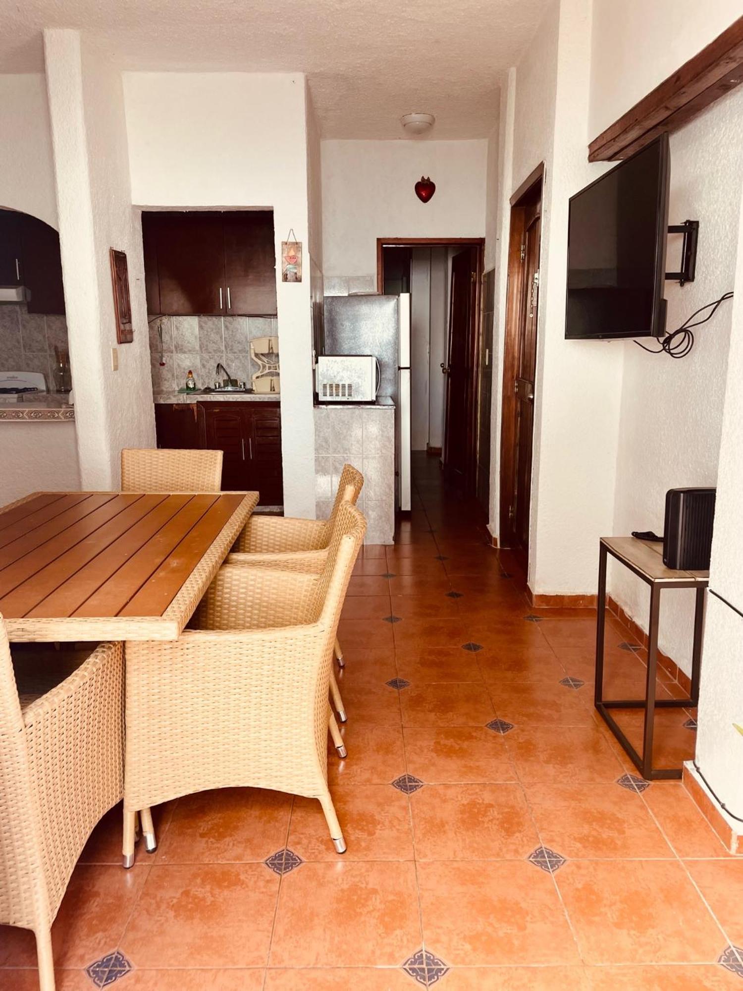 Punta Me Apartments With Nice Sea View & Beach Cancún Exteriör bild