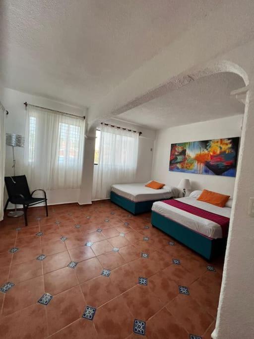 Punta Me Apartments With Nice Sea View & Beach Cancún Exteriör bild
