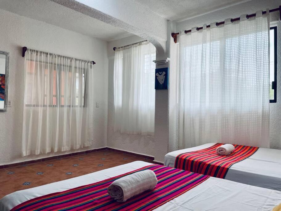Punta Me Apartments With Nice Sea View & Beach Cancún Exteriör bild