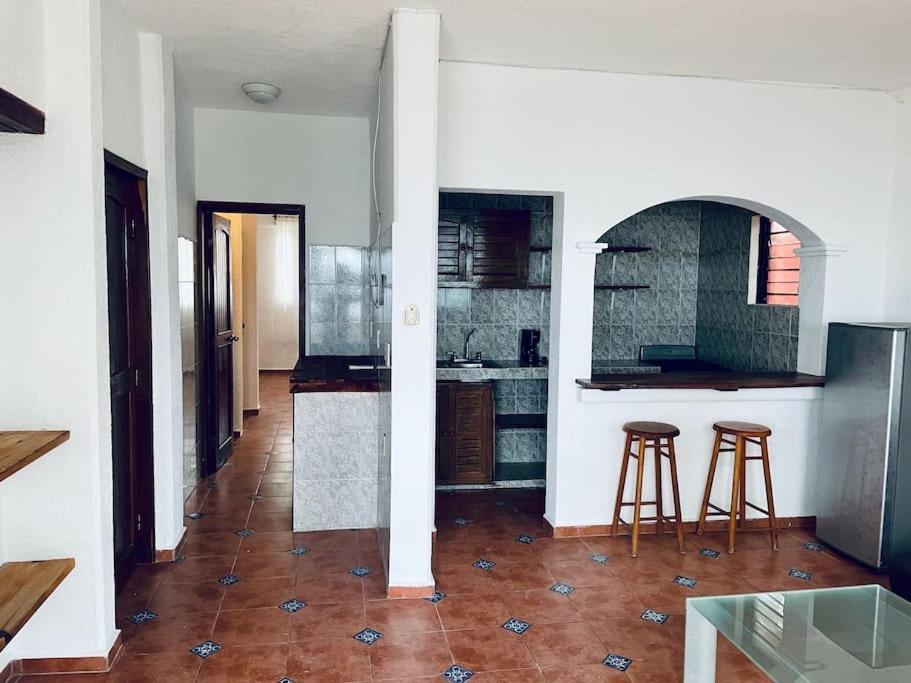 Punta Me Apartments With Nice Sea View & Beach Cancún Exteriör bild