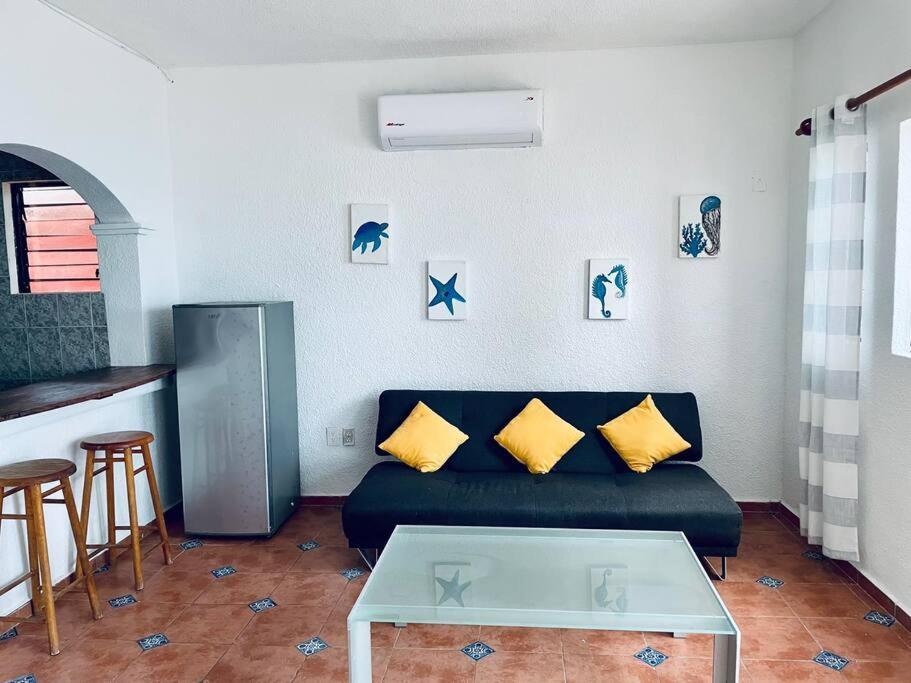 Punta Me Apartments With Nice Sea View & Beach Cancún Exteriör bild