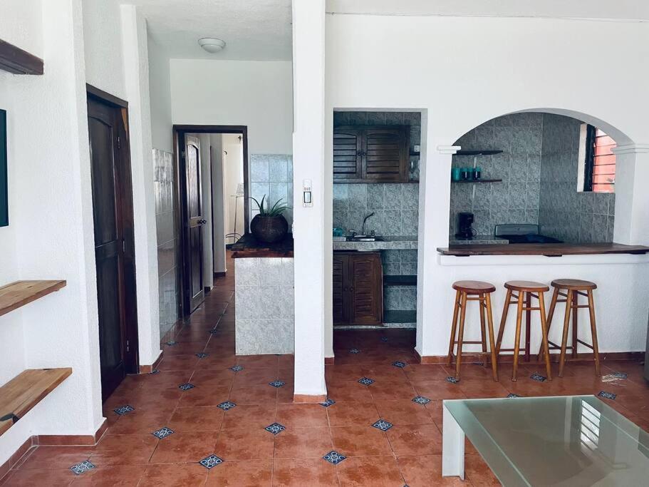 Punta Me Apartments With Nice Sea View & Beach Cancún Exteriör bild