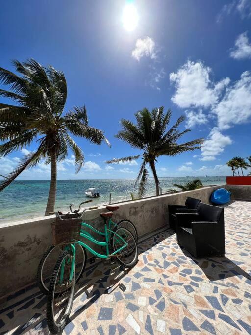 Punta Me Apartments With Nice Sea View & Beach Cancún Exteriör bild